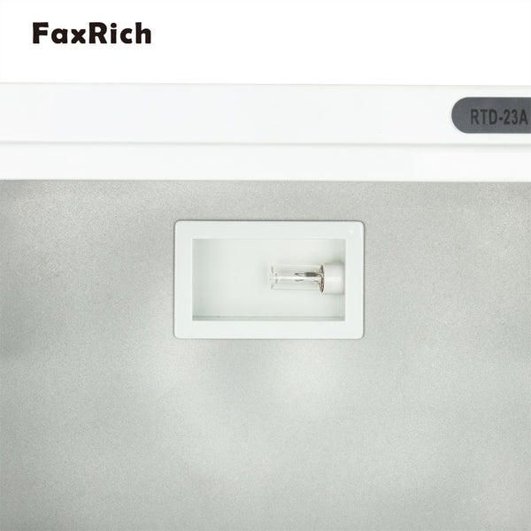 FaxRich 23L Towel Tool Sterilizer Warmer Cabinet Spa Facial Disinfection Salon Beauty