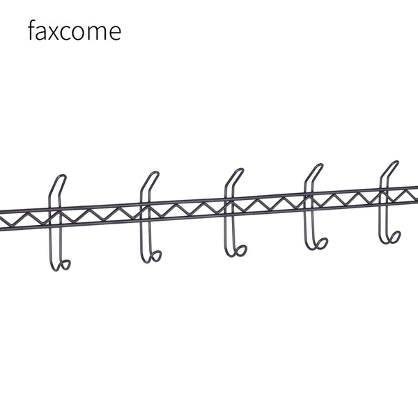 faxcome 2-Tier Adjustable Drying Racks for Laundry