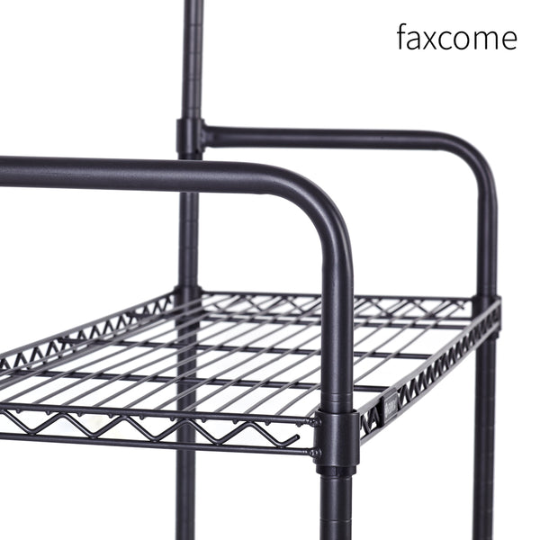 faxcome 2-Tier Adjustable Drying Racks for Laundry