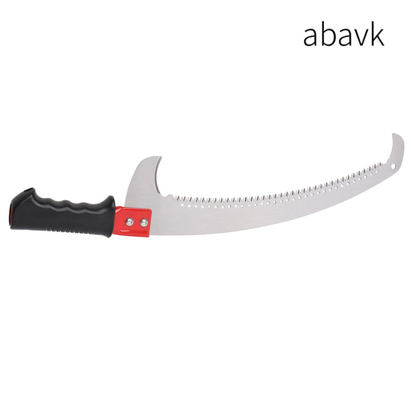 abavk 4-12ft Portable Retractable High Altitude Saw